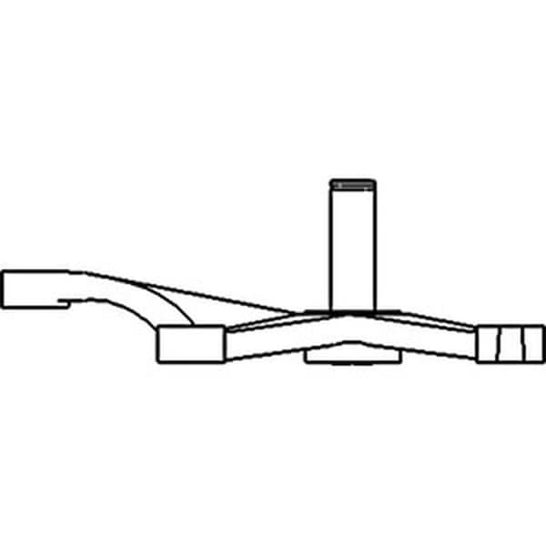 Bellcrank Fits John Deere 1520 480 300 380 400